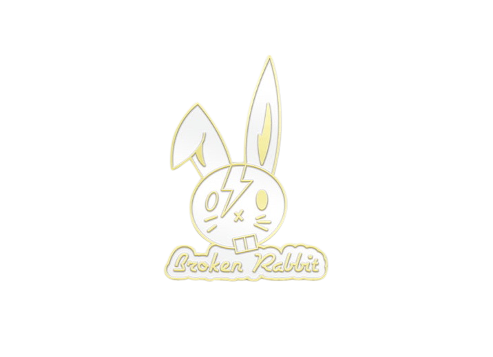 White Rabbit S1 Pin