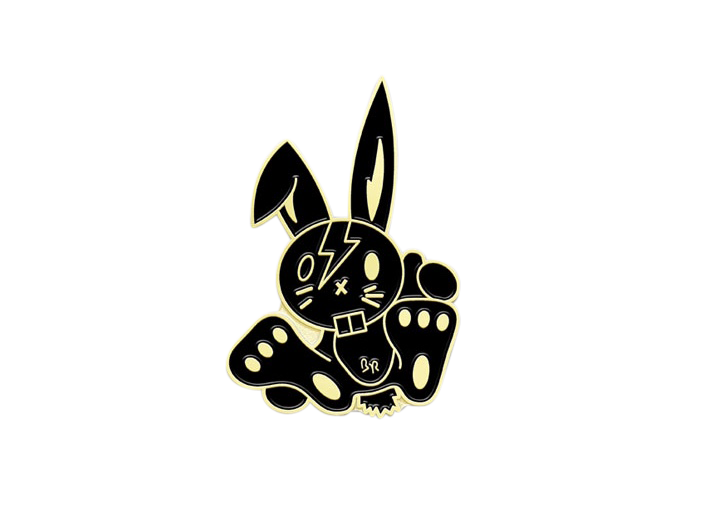 Black Rabbit S1 Pin